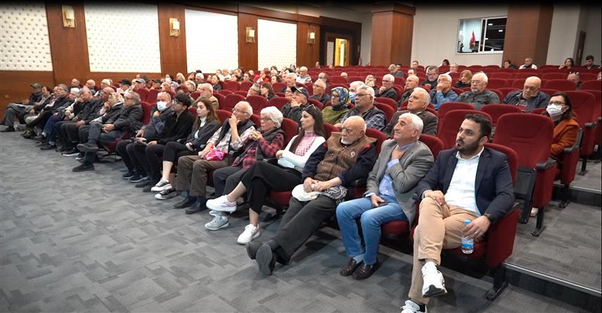 Konyaaltında Kalp Sağlığı Ve Sağlıklı Beslenme Anlatıldı (3) (Small)