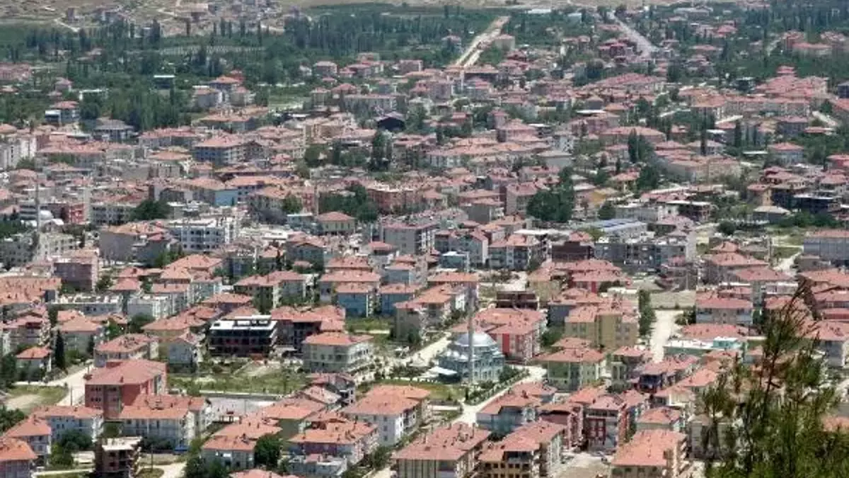 Korkuteli Yaz Nufusu Artiyor