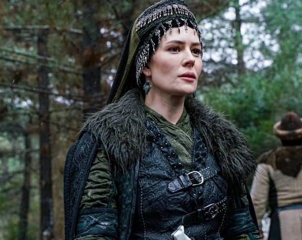 Kurulus Osman Balamalhun Hatun Resimleri