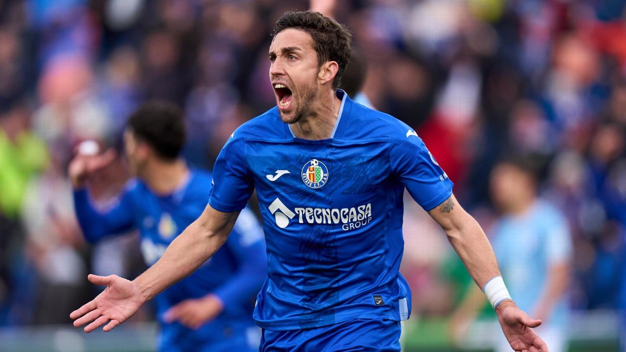 Las Palmas Mac Getafe