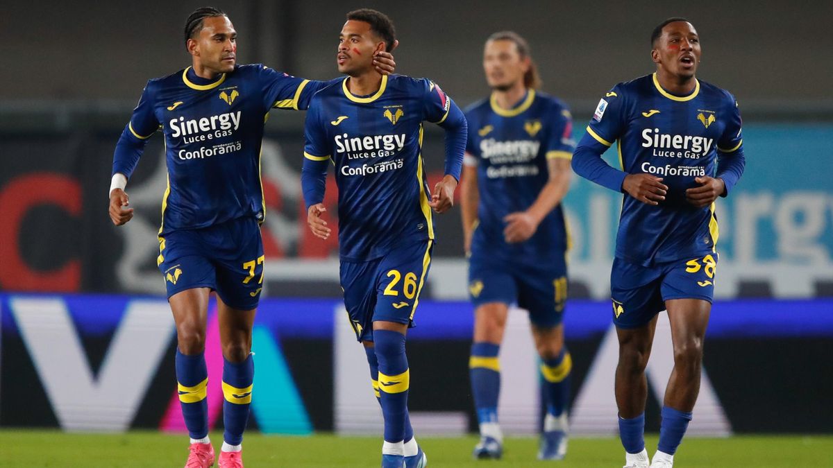 Lecce Italya Lig Mac