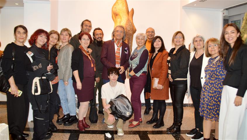 Likyanin At Heykelleri 20922 (Small)