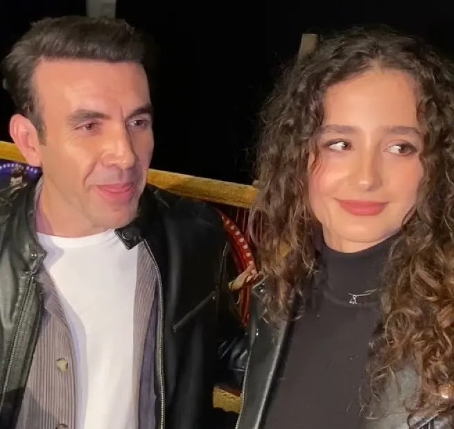 Mehmet Yilmaz Akin Eski Sevgilisi Nazli Cetin