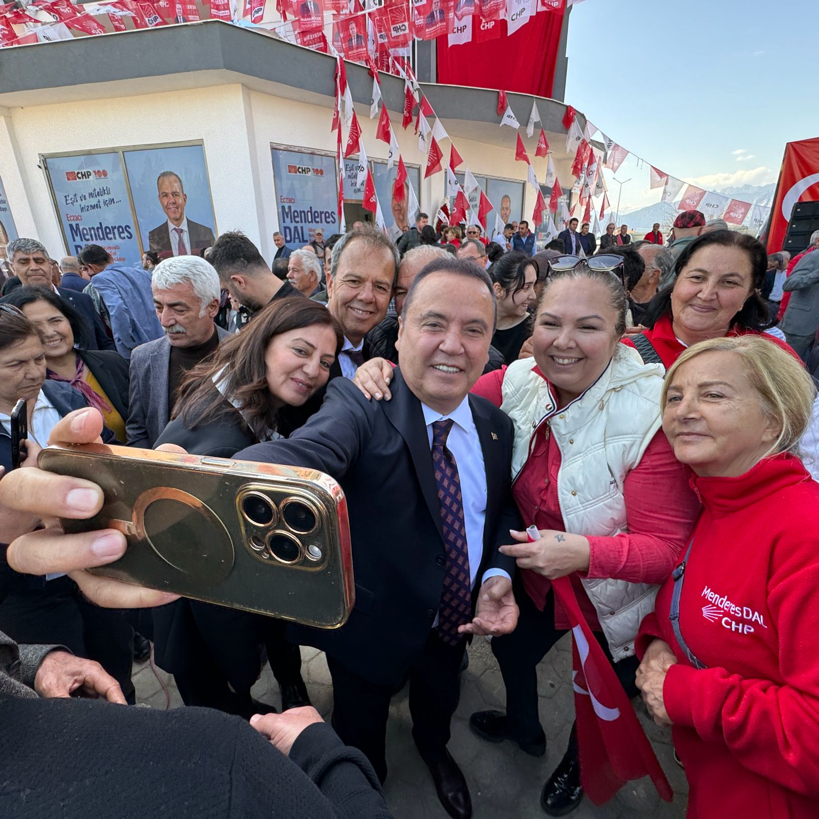 Menderes Dal Acilis 7