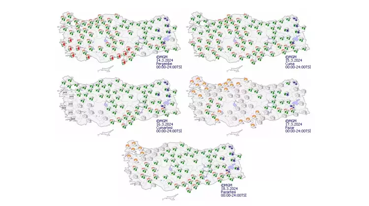 Meteoroloji 5 Gunluk Hava Tahmin Raporunu Yayinladi Nerelerde Kar Yagisi Olacak Resim.jpeg