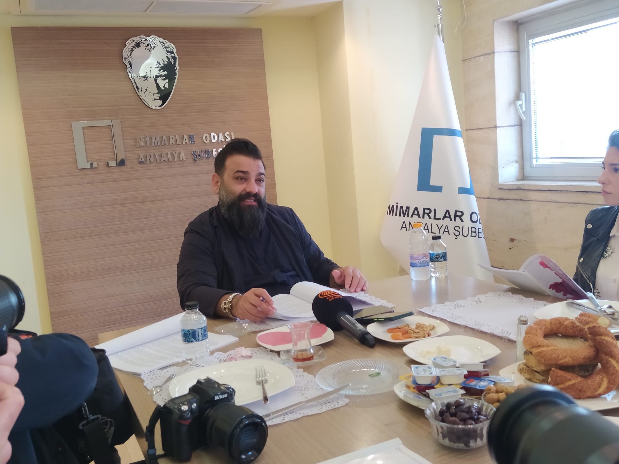 Mimarlar Odası Manifesto