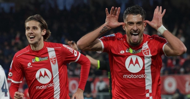 Monza Genoayi Tek Golle Gecti 24430