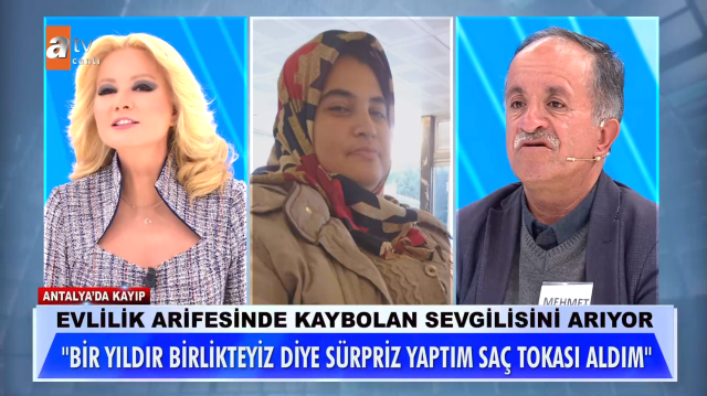 Muge Anli Tatli Sert