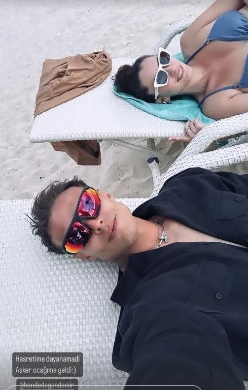 Murat Ceylan Hande Dogandemir Paylasim