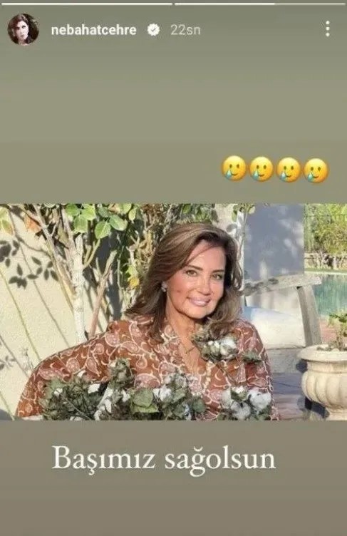 Nebahat Cehre Bahar Oztan