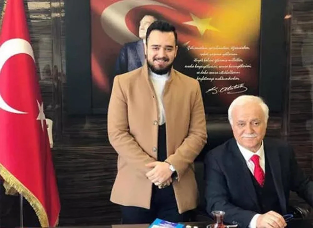 Nihat Hatipoglunun Cocuklarini Gorenler Gozlerine Inamadi Alakala C2288885