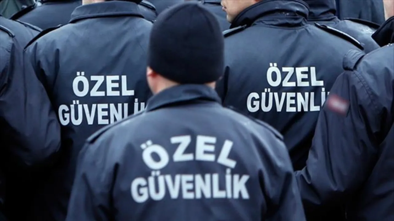 Ozel Guvenlik Sinav Sonuclari