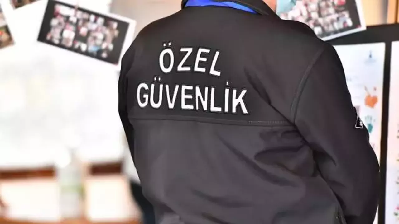 Ozel Guvenlik Sinav
