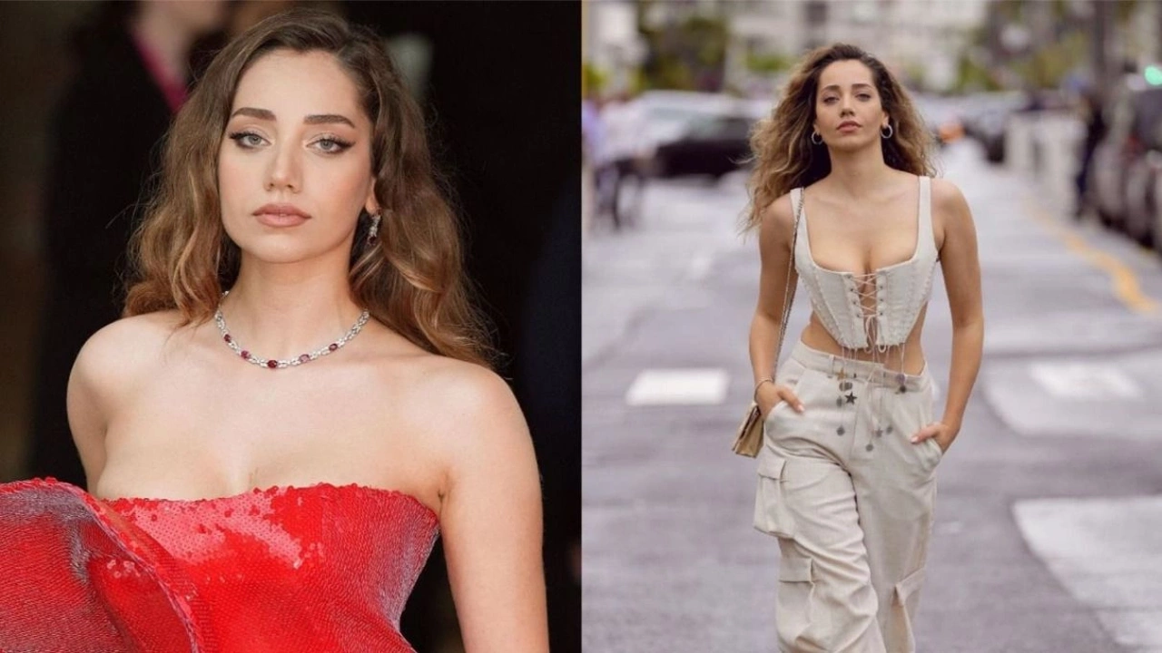 Ozge Ozacar Kimdir Ozge Ozacar