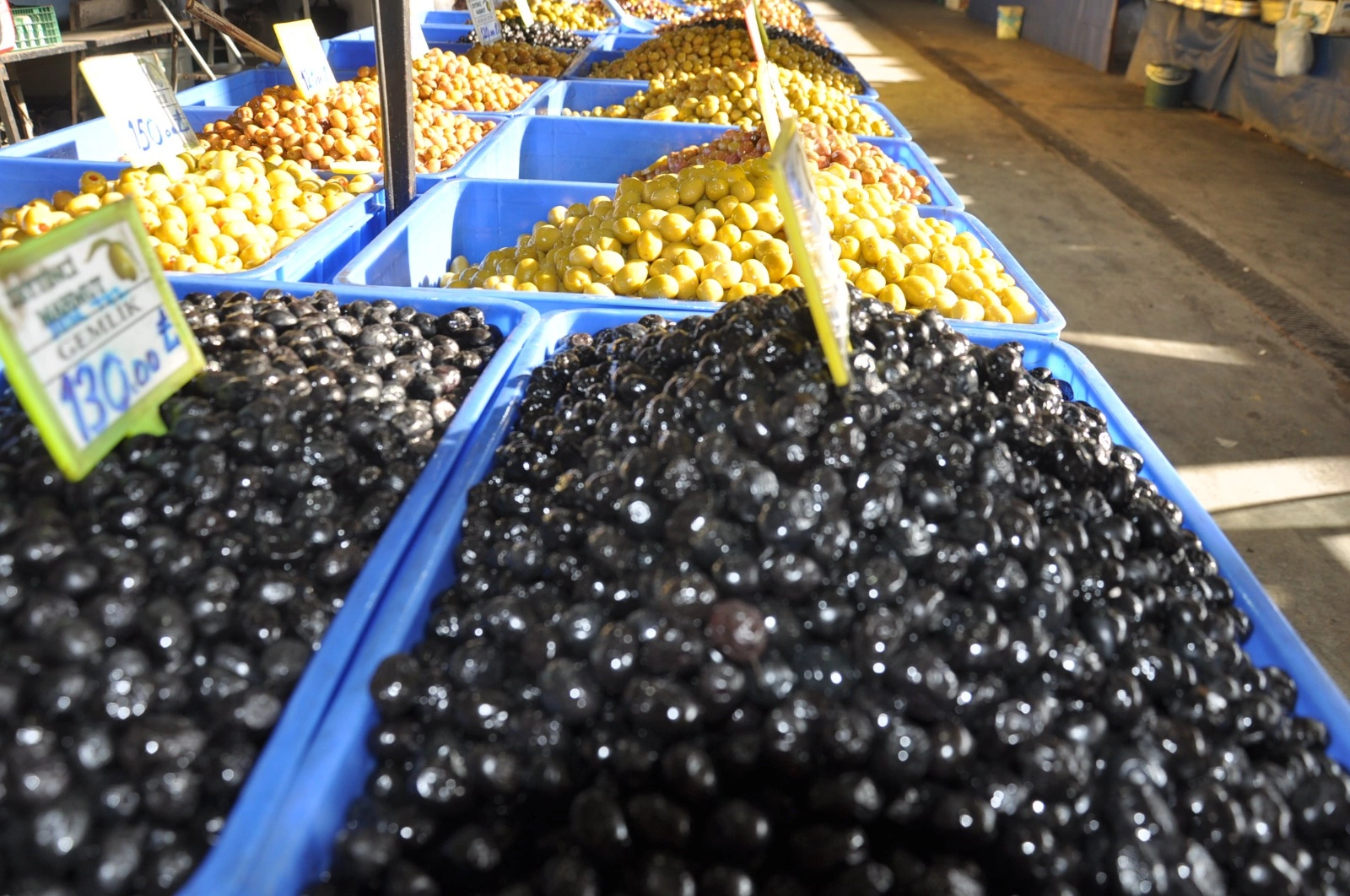 Peynir Zeytin Fiyatlari 07 2