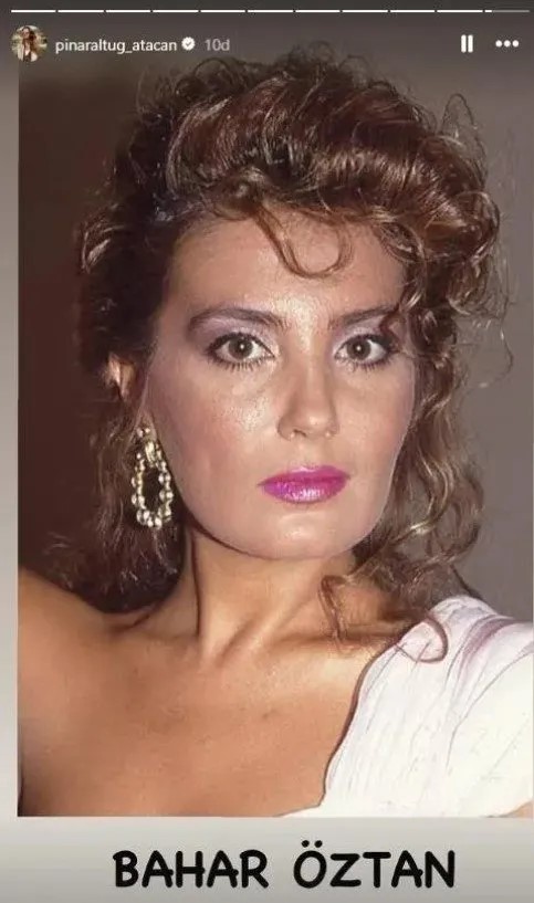 Pinar Altug Bahar Oztan