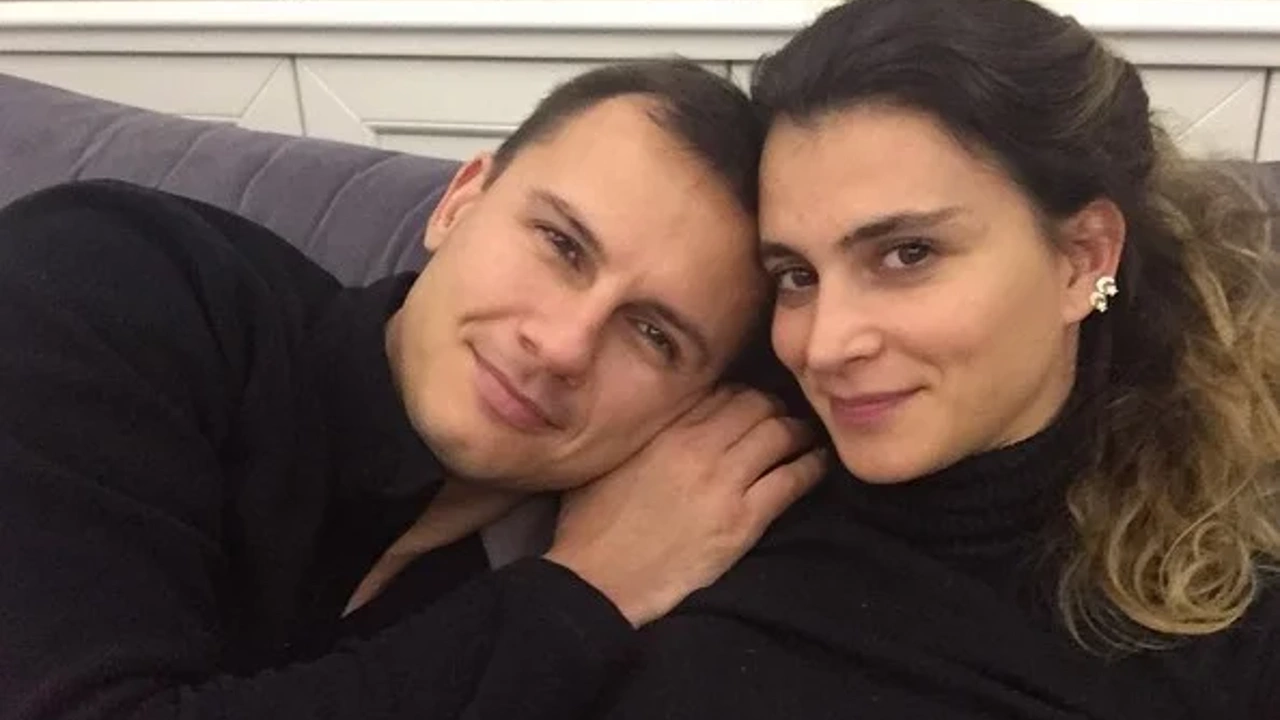 Pinar Saka Eski Esi Alpay Basaran Kimdir Pinar Saka Bosandi Mi