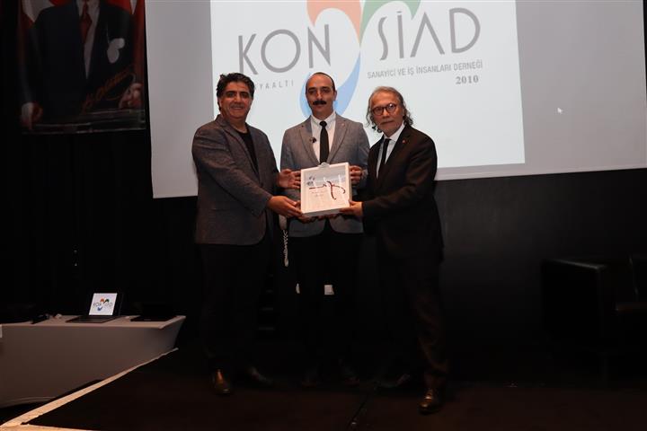 Plaket Cem Kotan (Small)