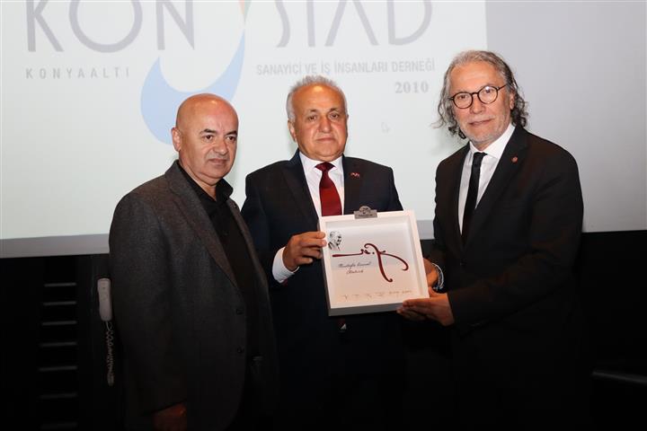 Plaket Durali̇ Kolpak (Small)