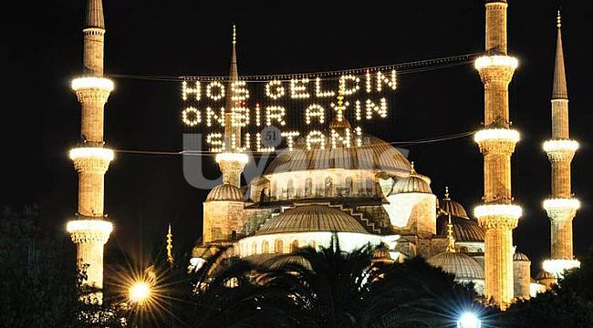 Ramazan Ayi Mesajlari