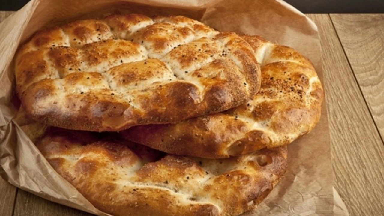 Ramazan Pidesi 002 5H E5 Cover