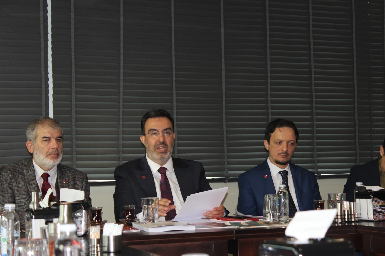 Saadet Partisi Antalya (2)