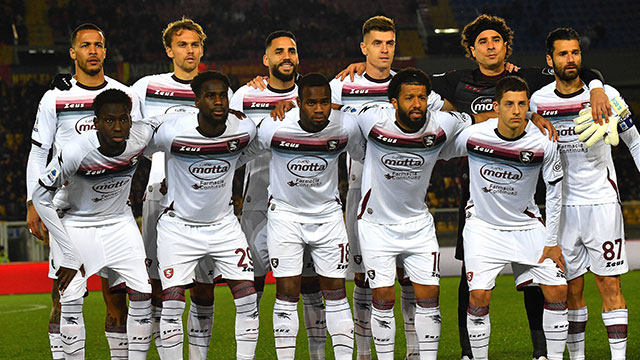 Salernitana Lecce Mac