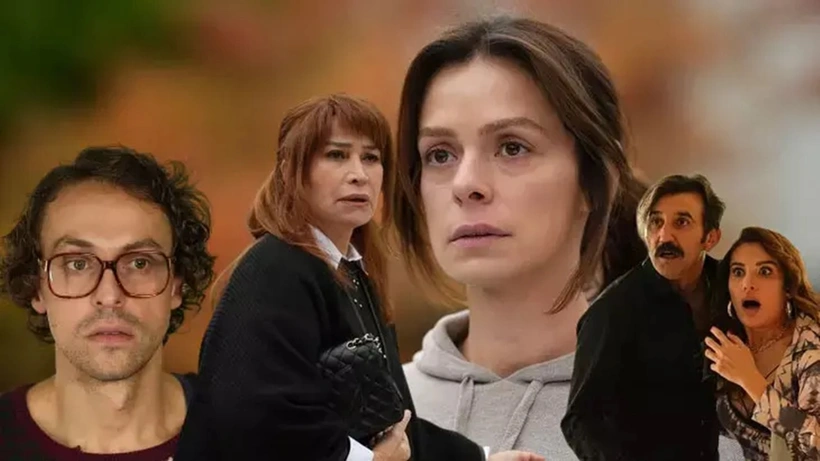 Sandık Kokusu Dizisiyeni