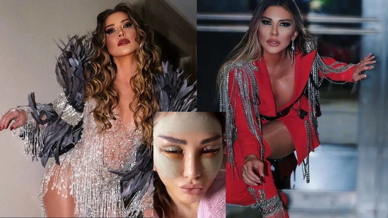 Selen Gorguzel Estetik Mi Yaptirdi Estetikli Fotografini Gorenler Soke Oldu Kwwv