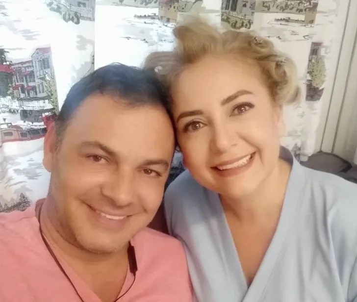 Sibel Tascioglunun Esi Murat Kolcak Kostendil