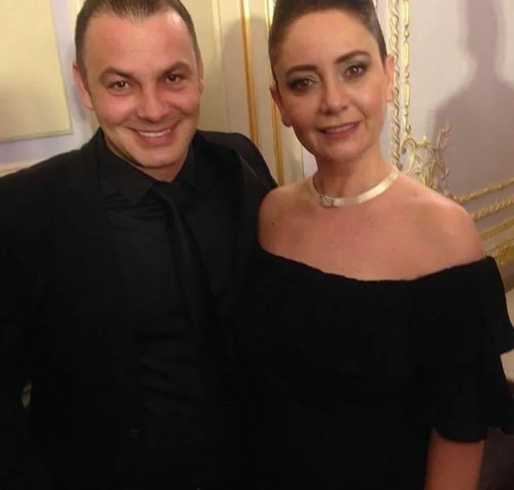 Sibel Tascioglunun Esi