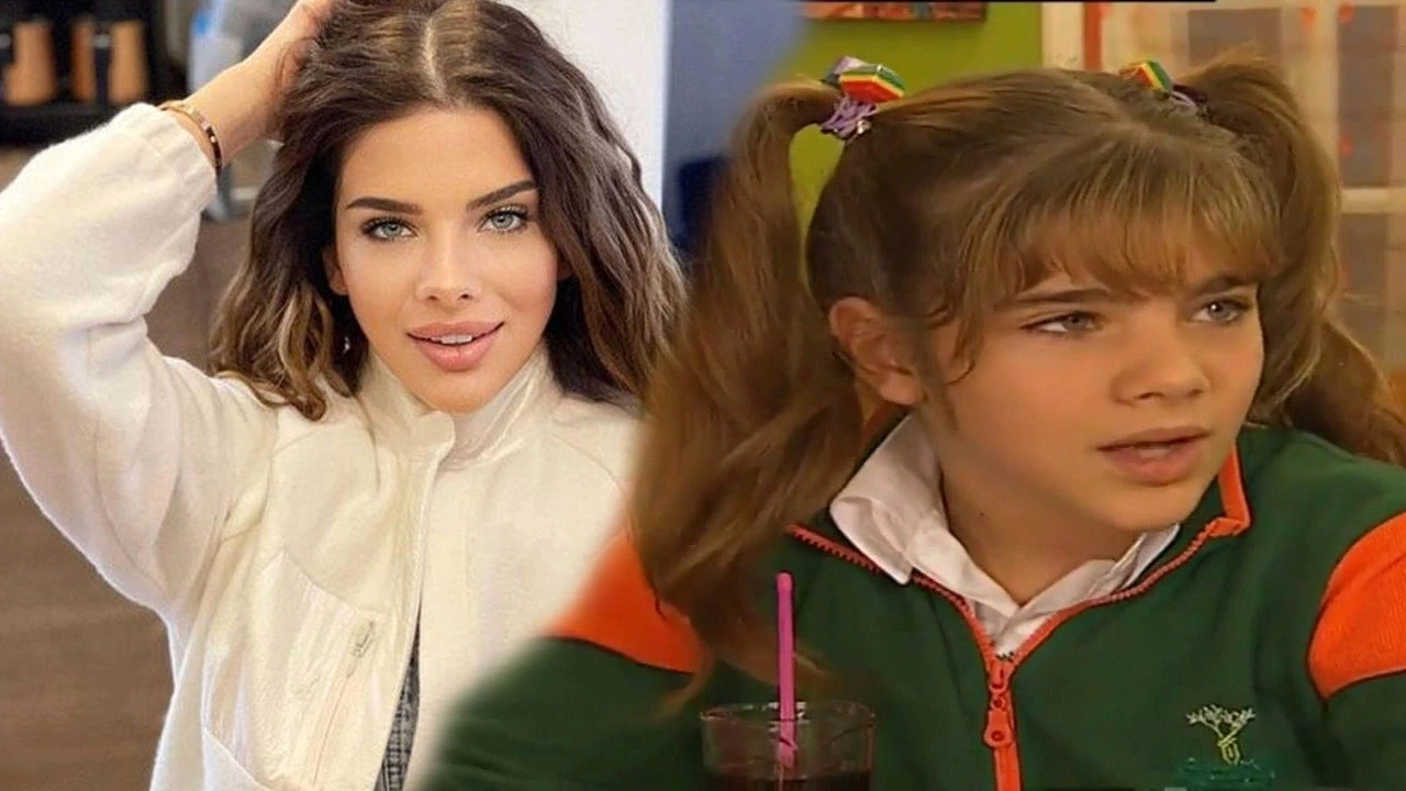 Sihirli Annem Oyuncusu Damla Ersubasi Tesetture Girdi