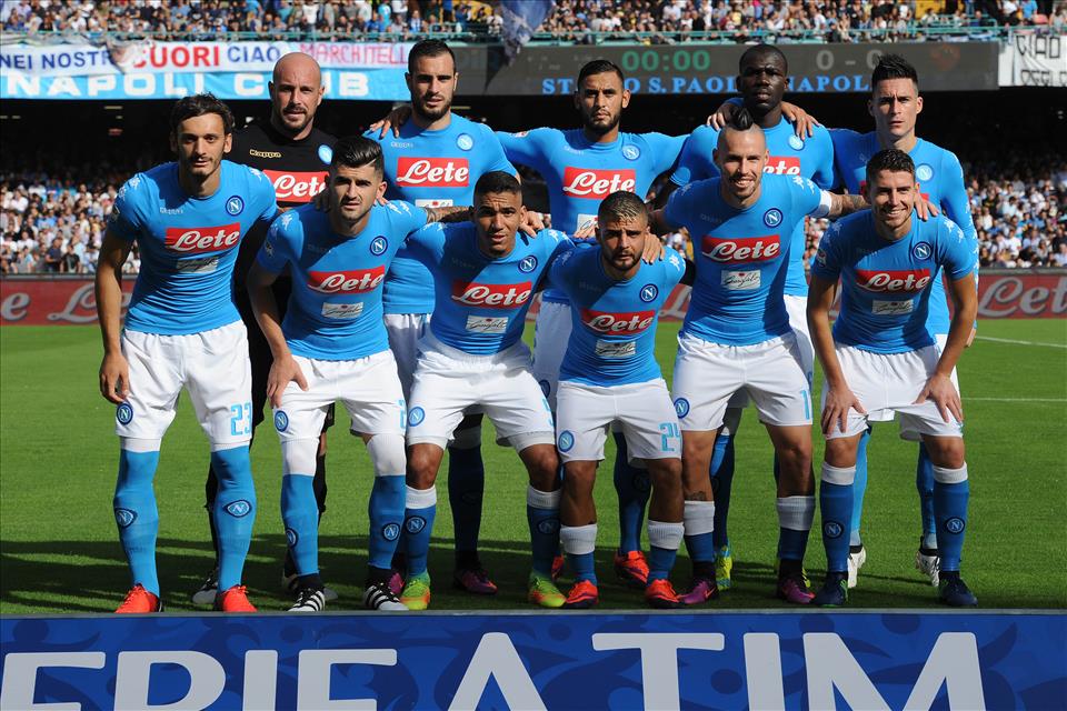 Ssc Napoli̇