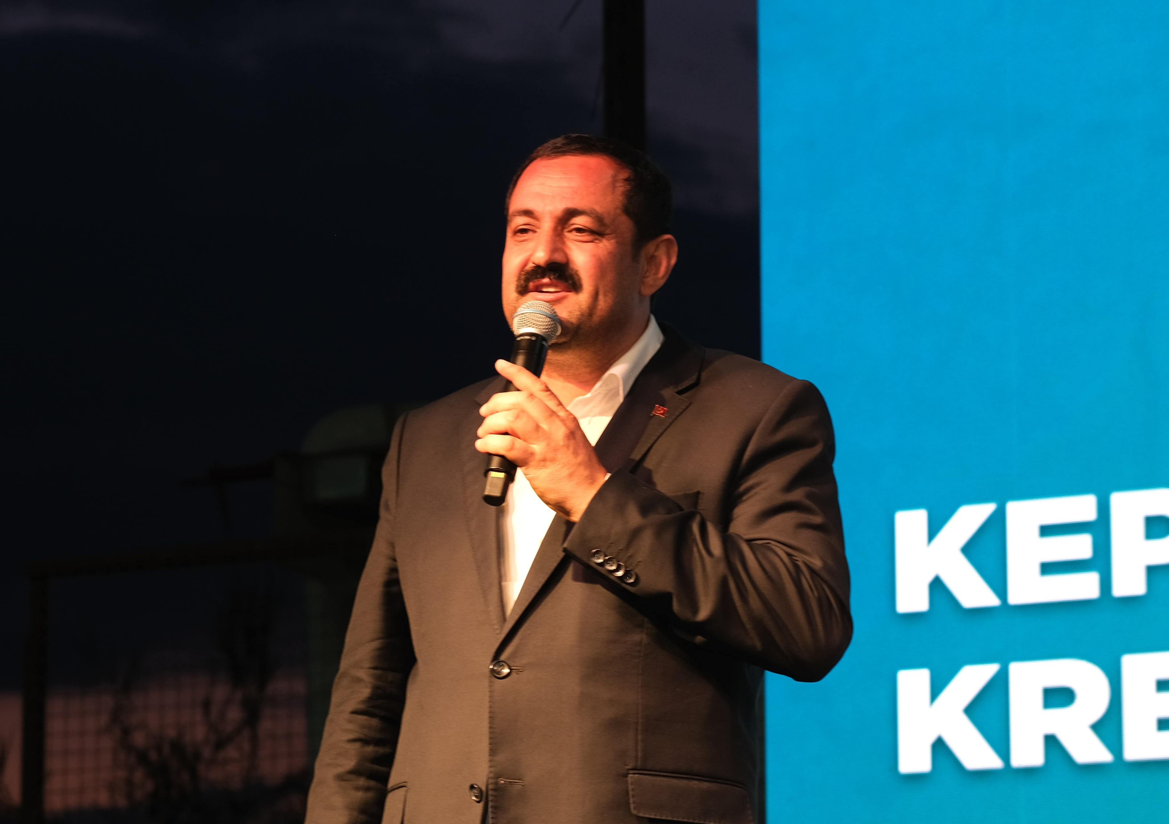 Sümer “Altinova’ya Tarim Kenti̇ Kuracağiz” (3)