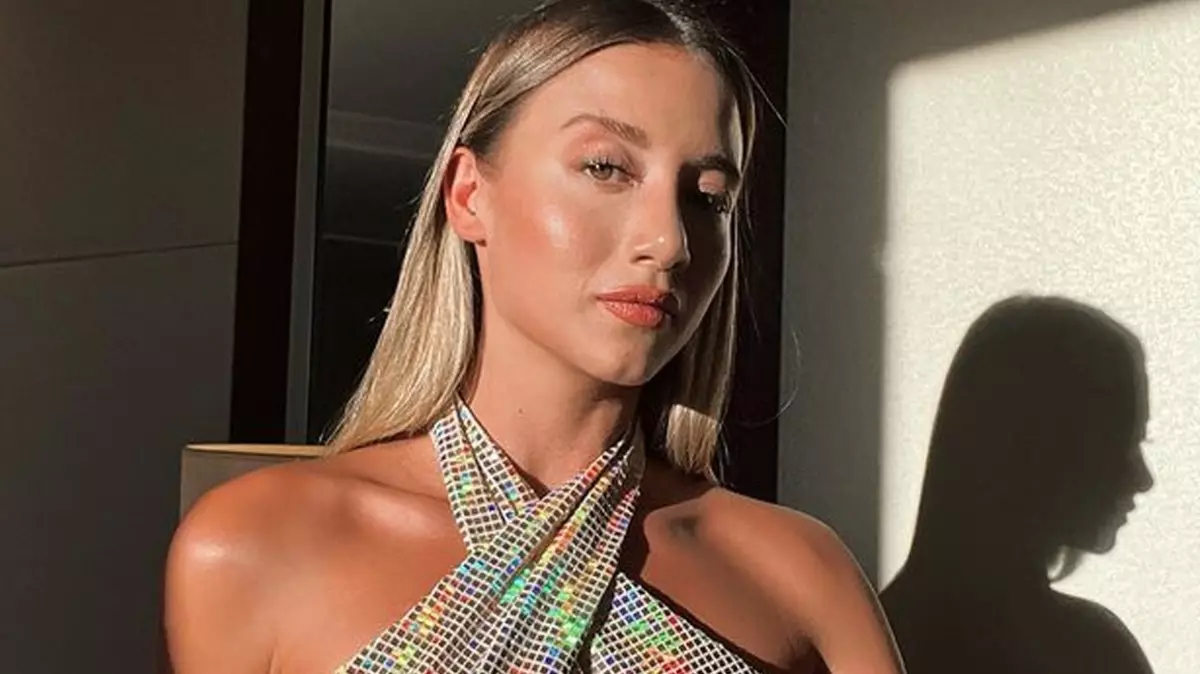 Survivor Aleyna Kalaycioglu