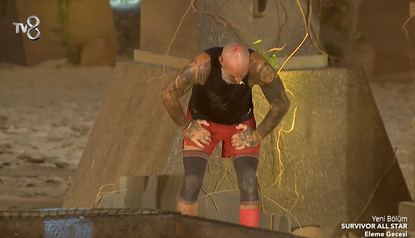 Survivor Bozok Mu Elendi