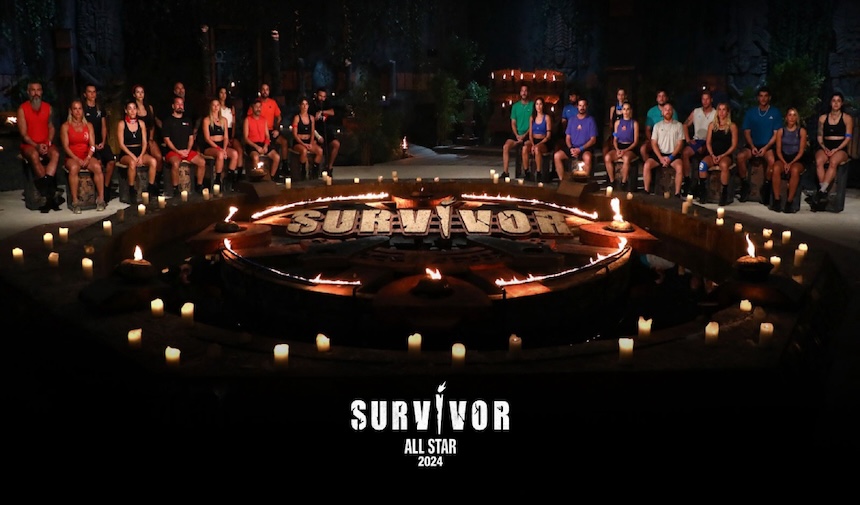 Survivor Dokulmazlık Eleme