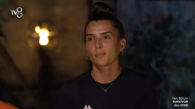 Survivor Merve Aydın