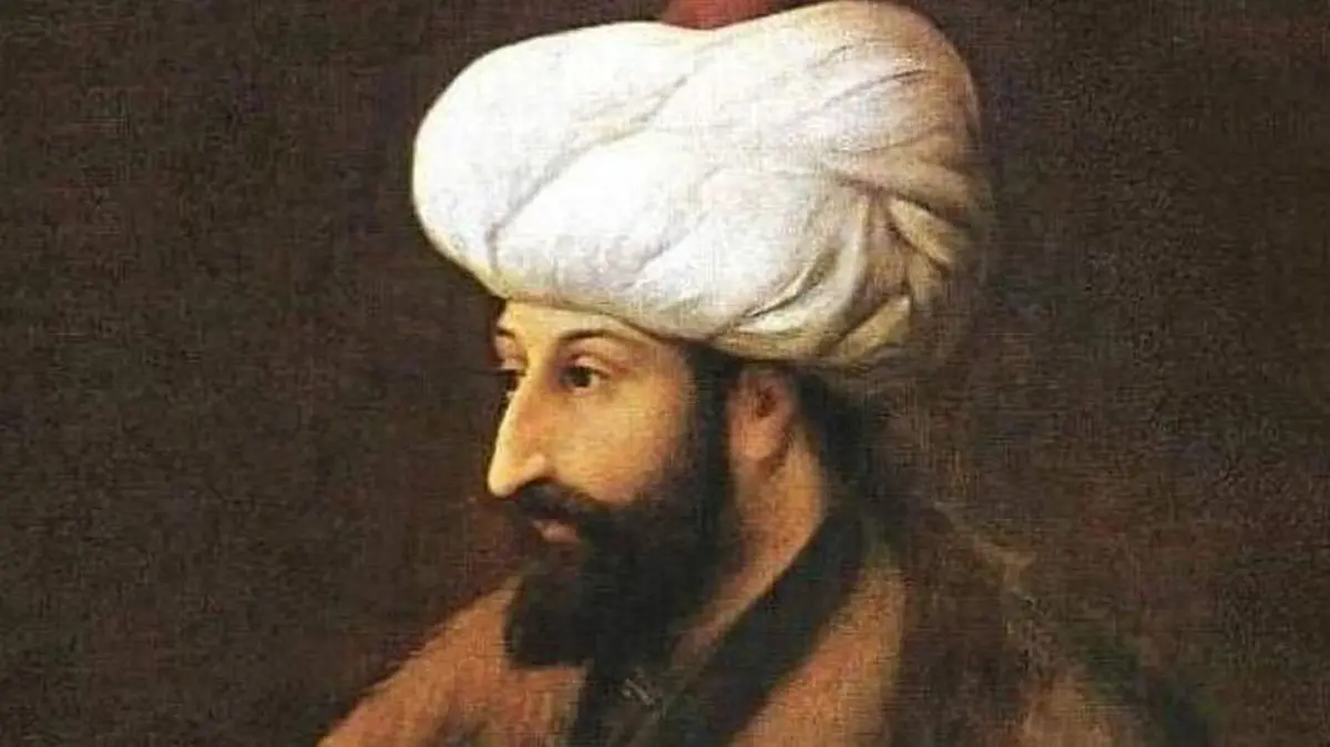 T25 Fatih Sultan Mehmet Kimdi 252