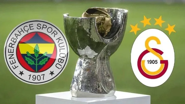 Tff Galatasaray Fenerbahce Maci