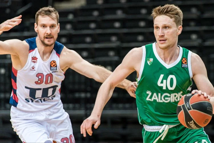 Thy Euroleague Kapsaminda Oynanacak Olan Zalgiris Baskonia Maci Saat Kacta Hangi Gun Nerede 1710943103 653 X750