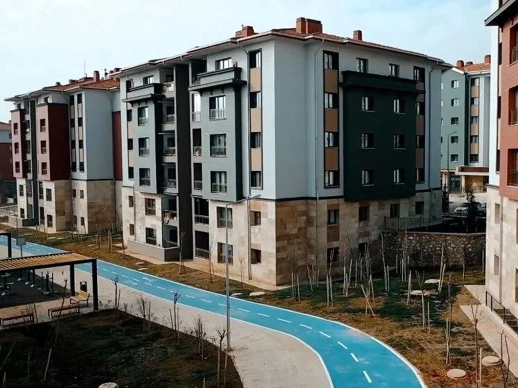 Toki Sosyal Konut Projesi