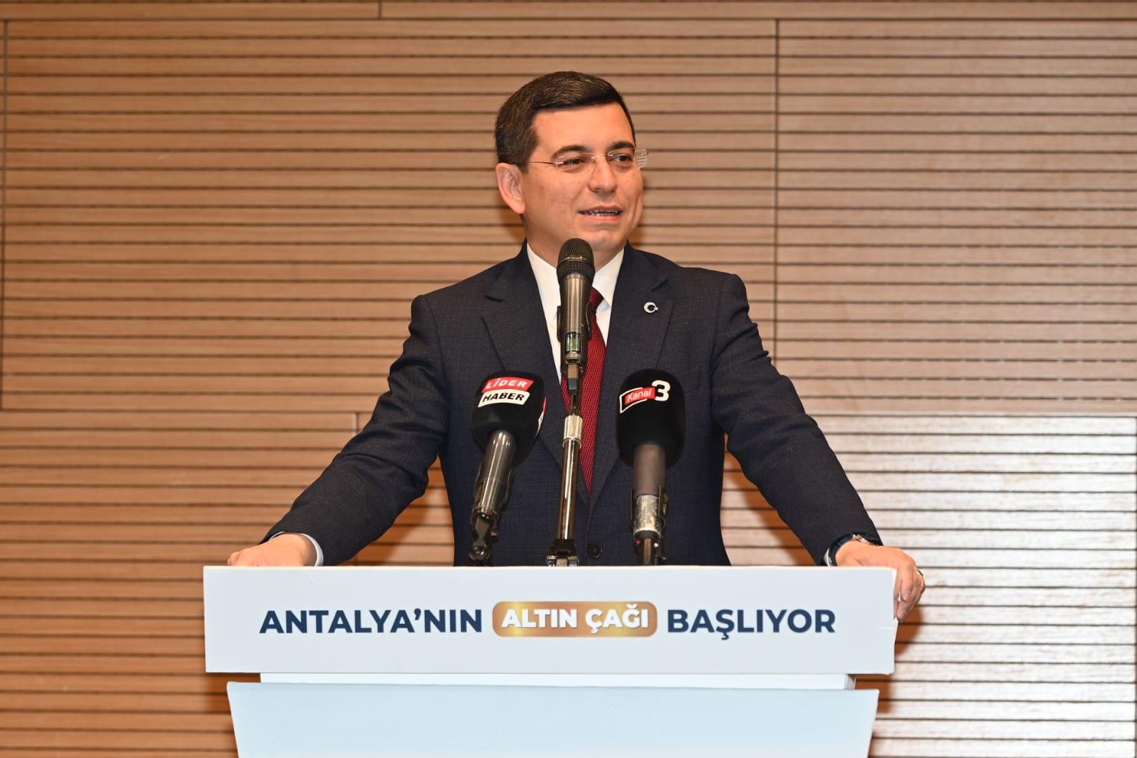 Tutuncu, Emekci Kadinlar Bulusmasinda 6