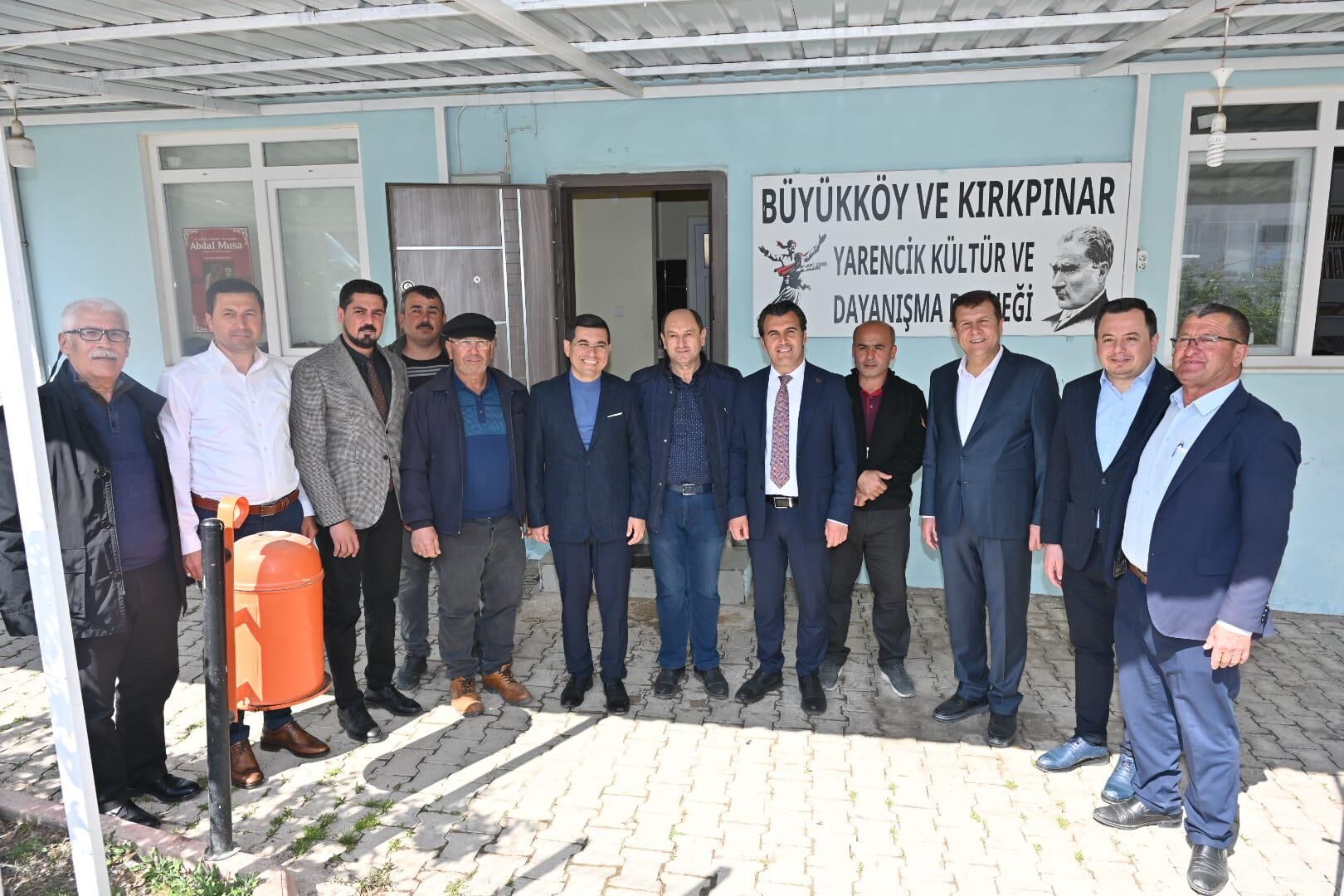 Tutuncu Korkuteli Ve Elmali Koylerinde 2