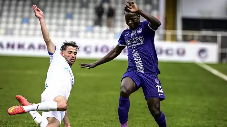 Tuzlaspor Kecioren Mac