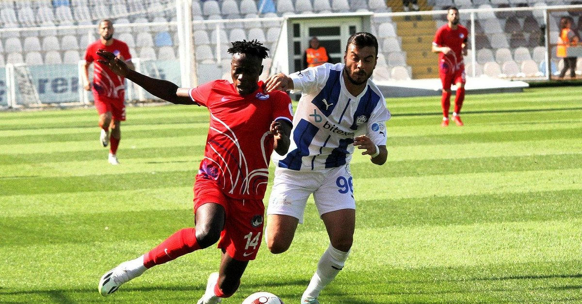 Tuzlaspor Kecioren Maci