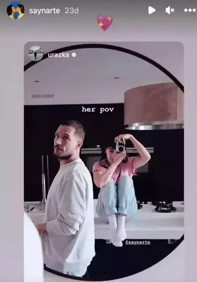 Uraz Kaygilaroglu Sevgili