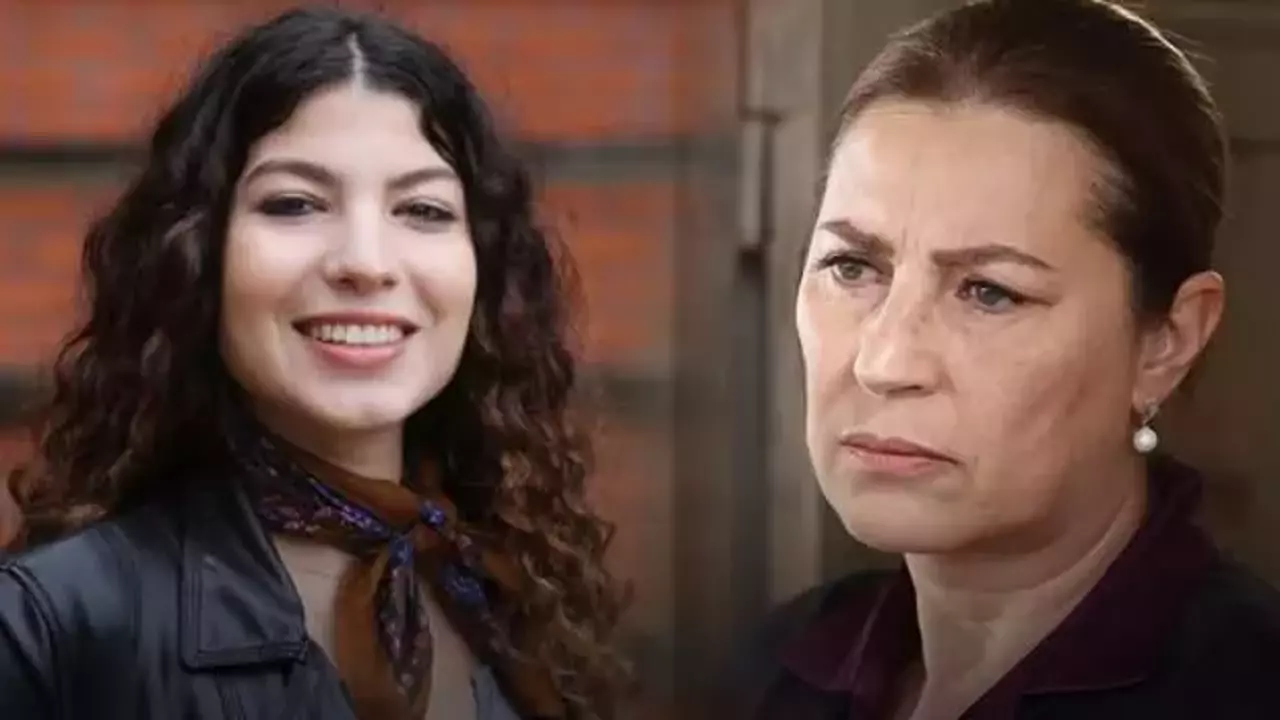 Vahide Gordumun Kizi Da Oyuncu Cikti Cok Sasiracaginiz Isim Bakin Kimmis 1630070776 1827