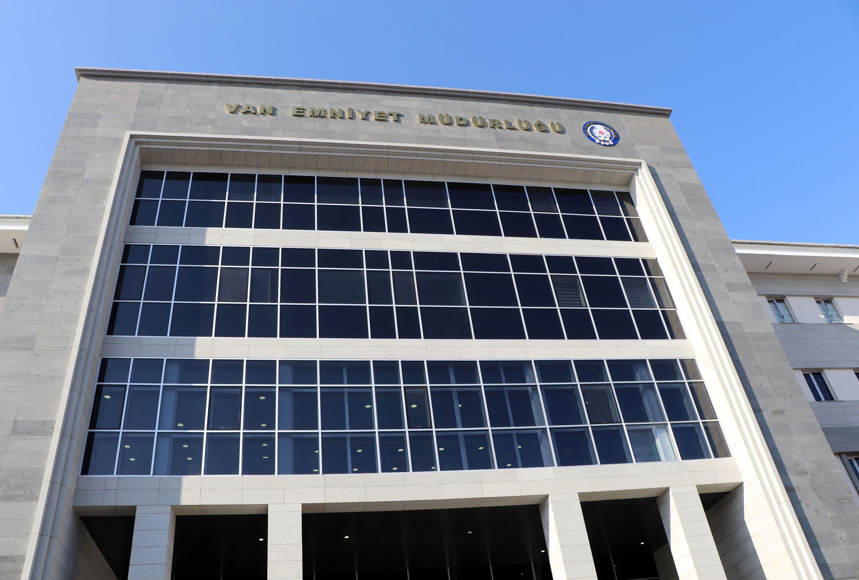 Van Emniyet Mudurlugu