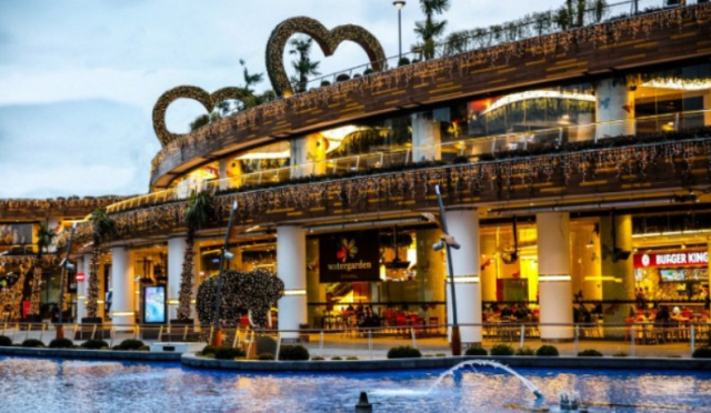 Watergarden Avm Satildi Mi Avm Nin Ortaklarindan 16911189 3574 M